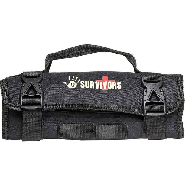 12 Survivors--Ultra Lite Mini First Aid Kit